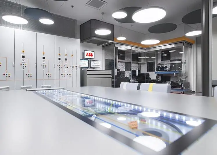 ABB's new Helsinki lab will enable customers to test their own motors