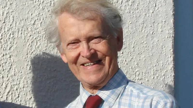 Jack Brown: founder of Cargospeed and creator of over 50 ro-ro patents