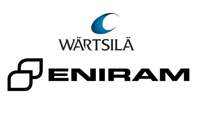 A major consolidation play in the marine digital services field as two Finnish technology providers team up