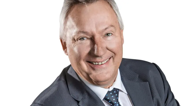 After two decades and millions of dollars in investment, payback time is approaching, says Andersen