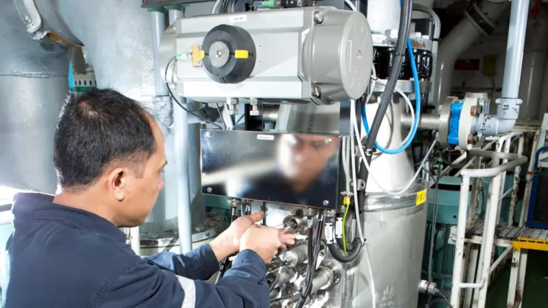 Alfa Laval has completed USCG type approval testing for its PureBallast 3.1 system at DHI laboratories in Denmark
