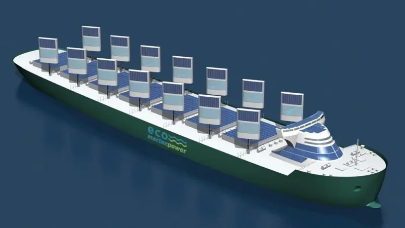 Aquarius MRE enables ships to tap into renewable energy