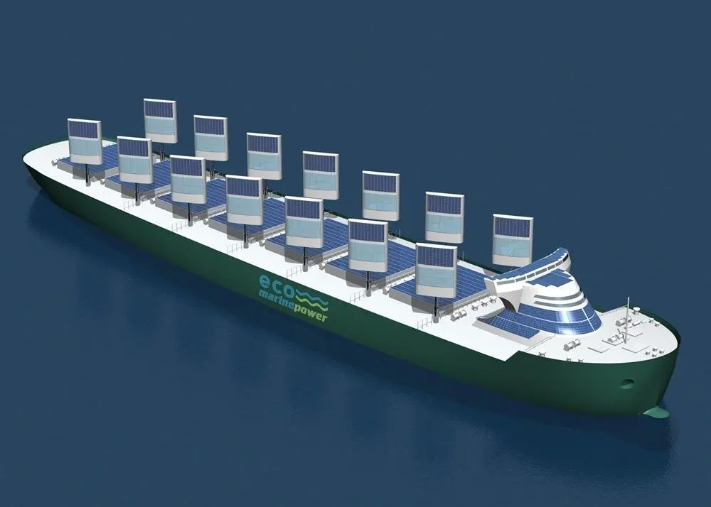 Aquarius MRE enables ships to tap into renewable energy