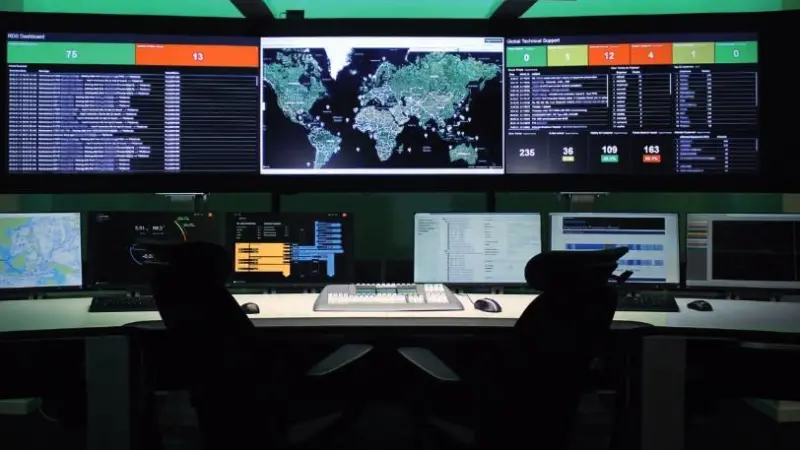 ABB's integrated operations centres are a key component of its offer to ship owners seeking to improve their business through digital solutions