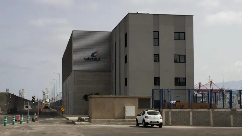 Wärtsilä’s new maintenance hub for marine and power plant operators in Las Palmas, Canary Islands