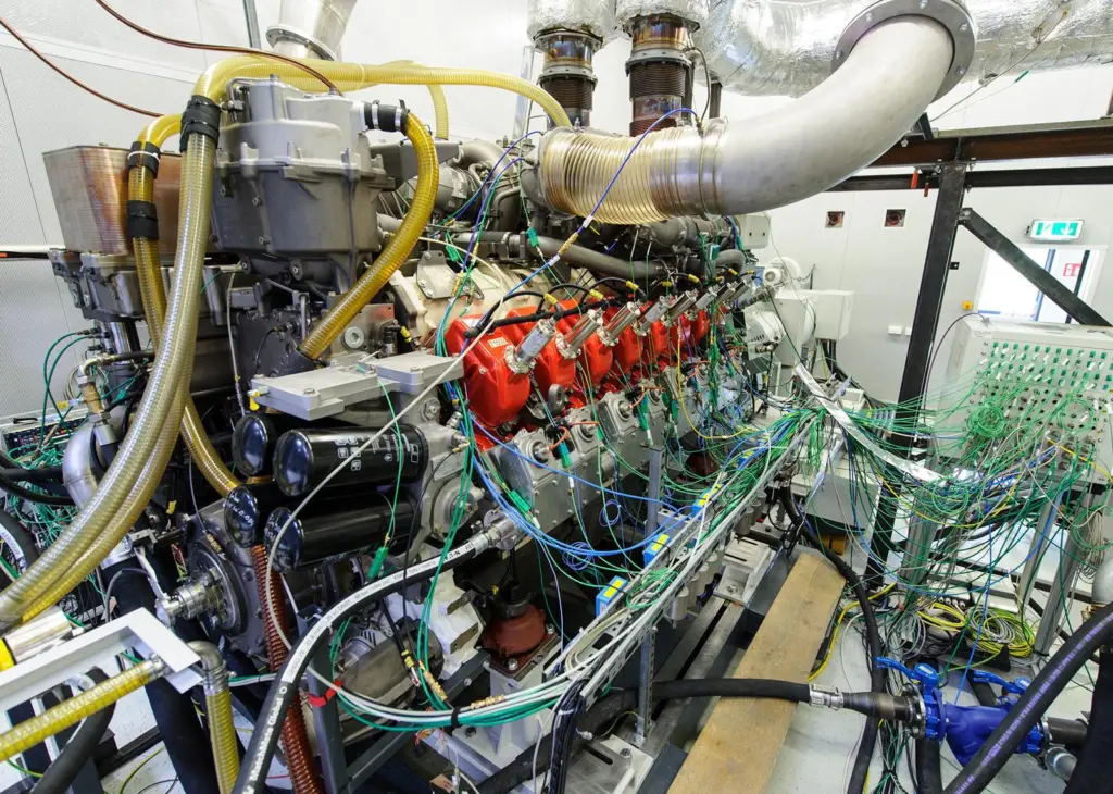 3,000 hours and counting: The new pure gas MTU 4000 has been validated in bench tests ahead of deliveries to customers starting in late 2017