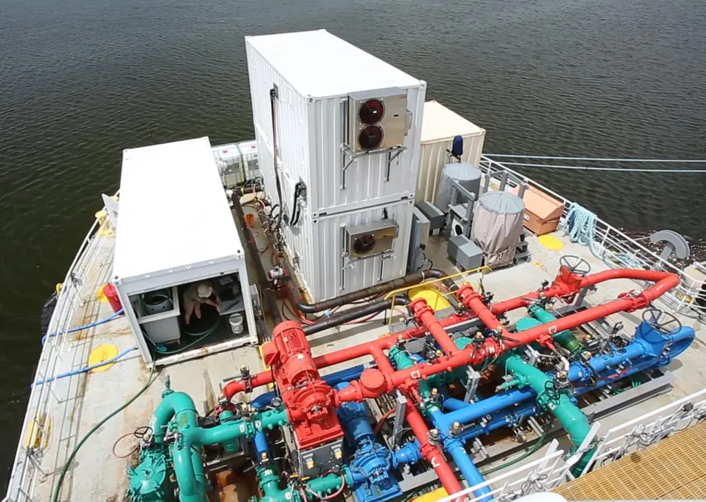 Evoqua says that DNV GL type approval provides an exacting standard that will provide assurance to ship operators choosing te SeaCure BWMS.