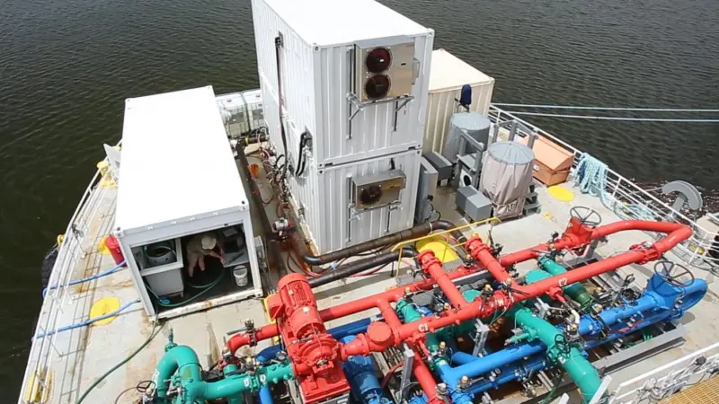 Evoqua says that DNV GL type approval provides an exacting standard that will provide assurance to ship operators choosing te SeaCure BWMS.