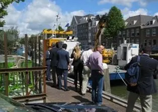 First in a series of planned Ecospeed demonstration ‘roadshows’
