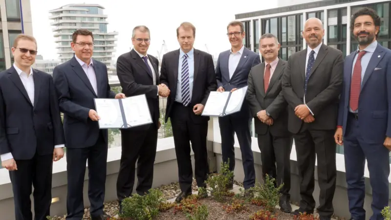 Carnival Maritime has a good working relationship with RINA