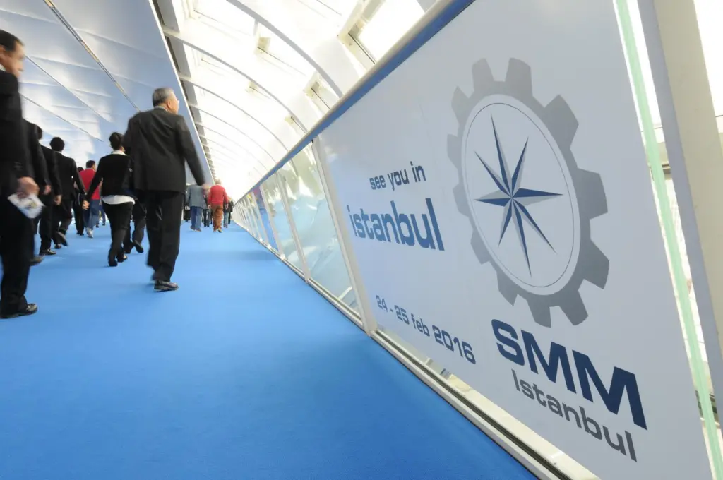 Progressive platform: A focus on green propulsion and digitisation will keep  big industry challenges front of mind for SMM visitors