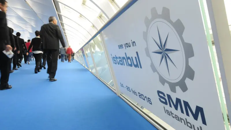 Progressive platform: A focus on green propulsion and digitisation will keep  big industry challenges front of mind for SMM visitors