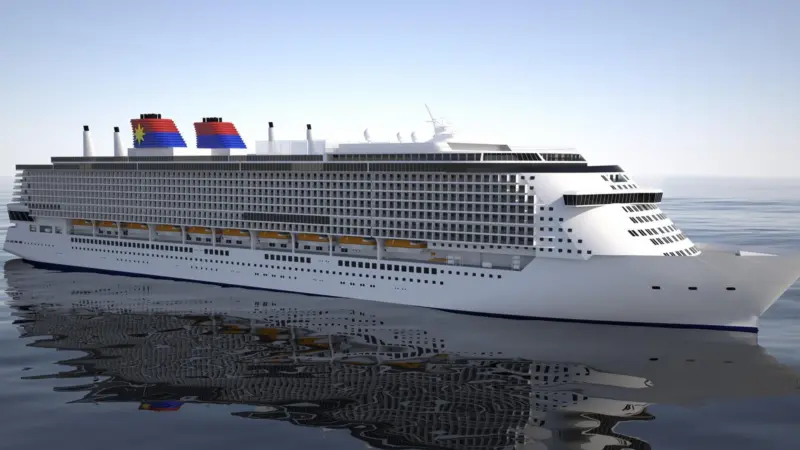 Elomatic and Deltamarin have signed a contract for the design of a Global Class mega passenger ship