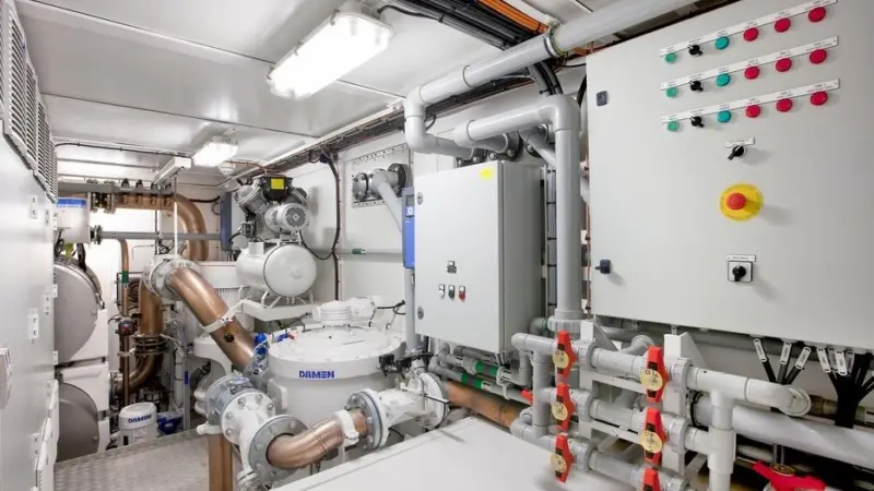 Damen’s InvaSave has successfully completes tests