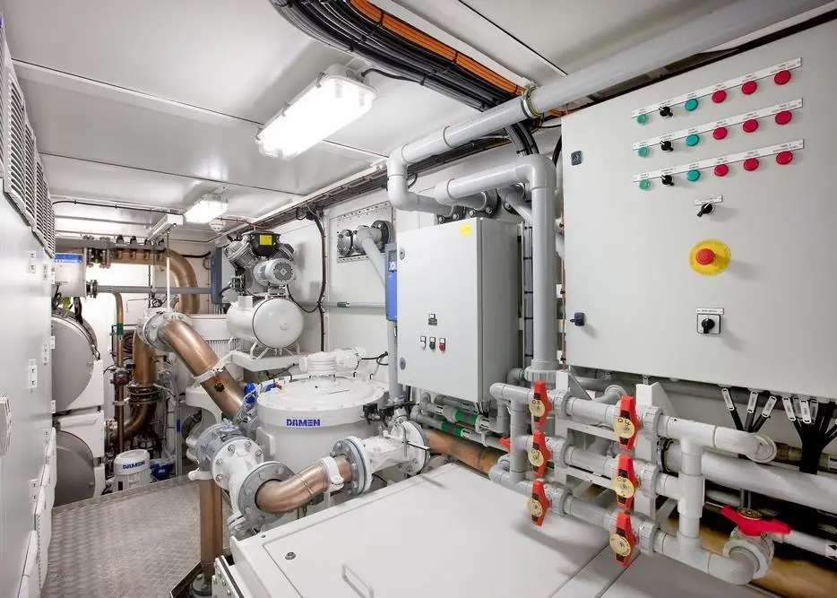 Damen’s InvaSave has successfully completes tests