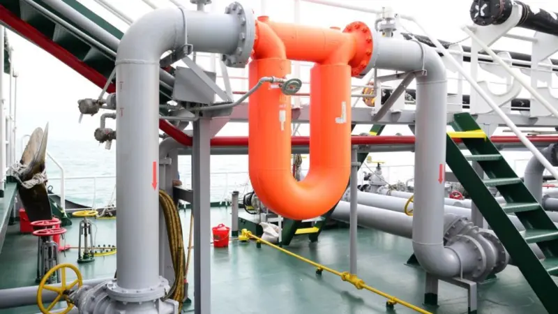 ExxonMobil said the MFMS can save an estimated US$5,000 and up to three hours per delivery