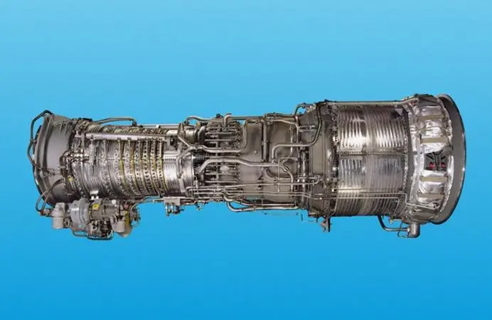 A new lightweight design fro the LM2500 will be available from the fourth quarter of 2018