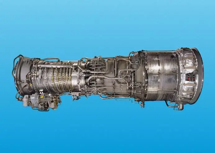 A new lightweight design fro the LM2500 will be available from the fourth quarter of 2018