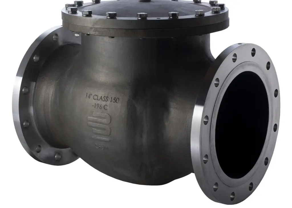 Bestobell innovated its valve design to ensure that the valves could operate efficiently using electric actuators