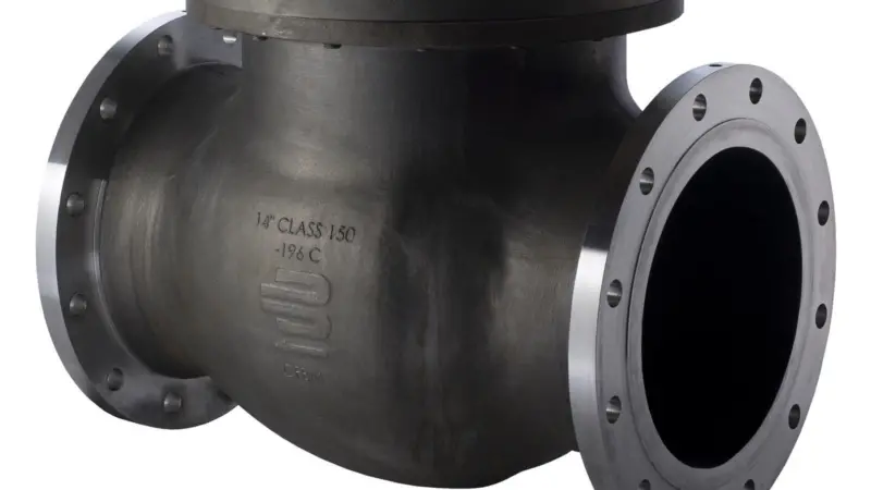 Bestobell innovated its valve design to ensure that the valves could operate efficiently using electric actuators