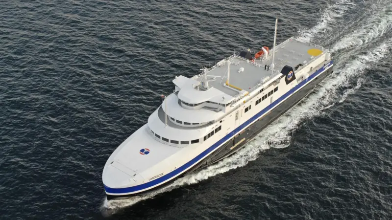 LMG's extensive design and engineering portfolio spans everything from floating structures to LNG carriers