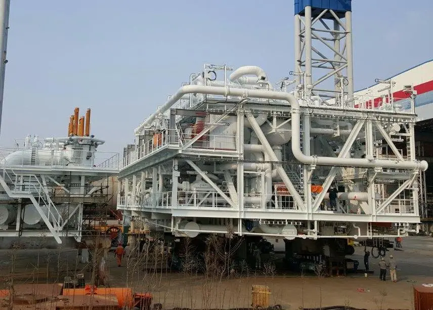 Wärtsilä will supply the re-gasification system for an FSRU conversion project that Höegh LNG plans to carry out on a modern LNG vessel