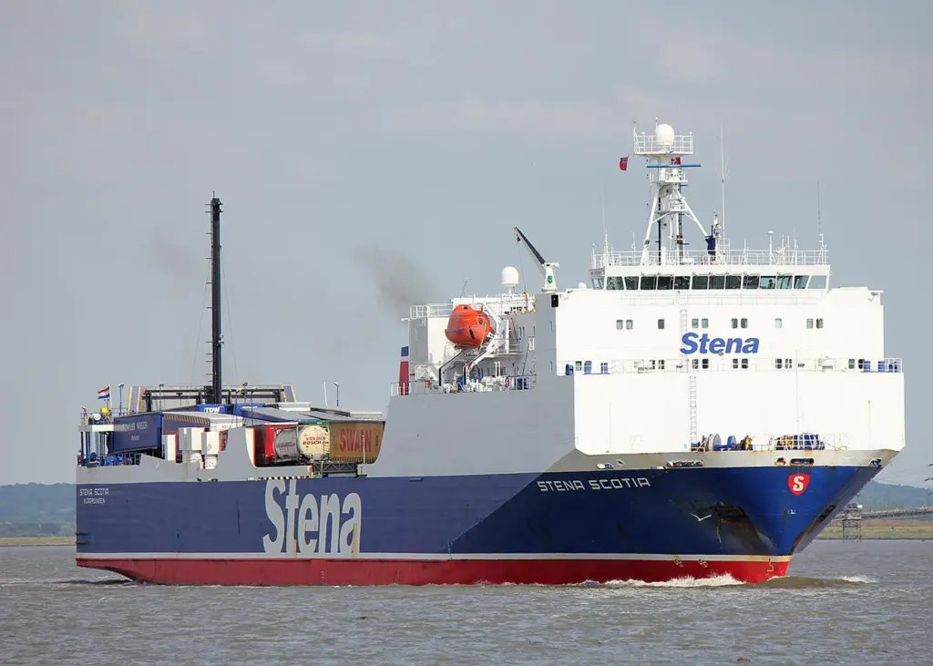 Stena Line has ordered a second Torductor Marine unit for the twin skeg freight ferry 'Stena Scotia' after a successful trial