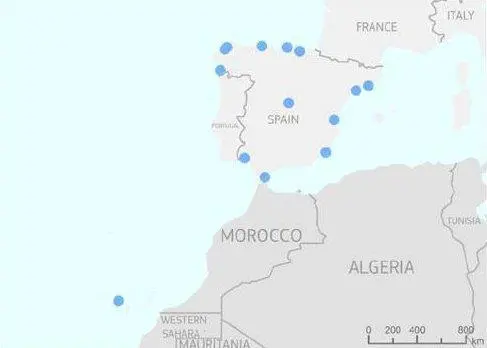 DNV GL is to study the development of the LNG bunkering market in Spain and Portugal (photo courtesy of the EC Innovation and Networks Executive Agency)