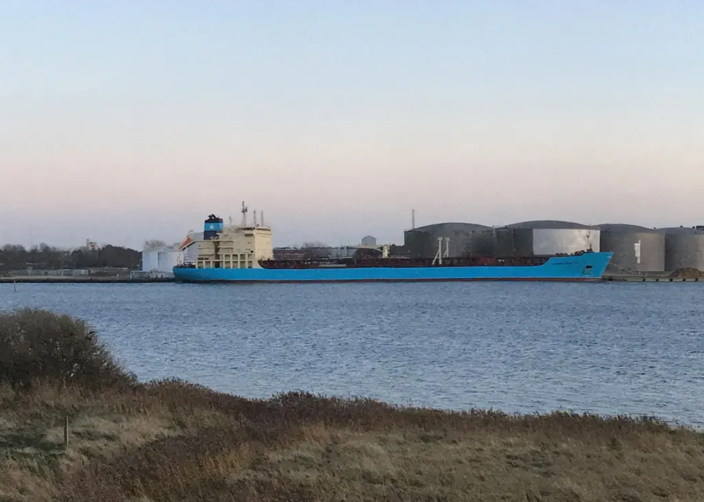 Three new tankers being built for Maersk Tankers will be equipped with Wärtsilä BWMS