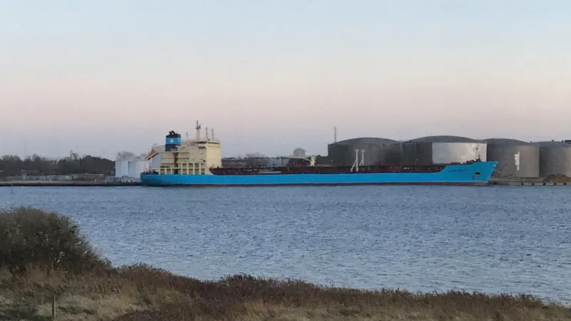 Three new tankers being built for Maersk Tankers will be equipped with Wärtsilä BWMS