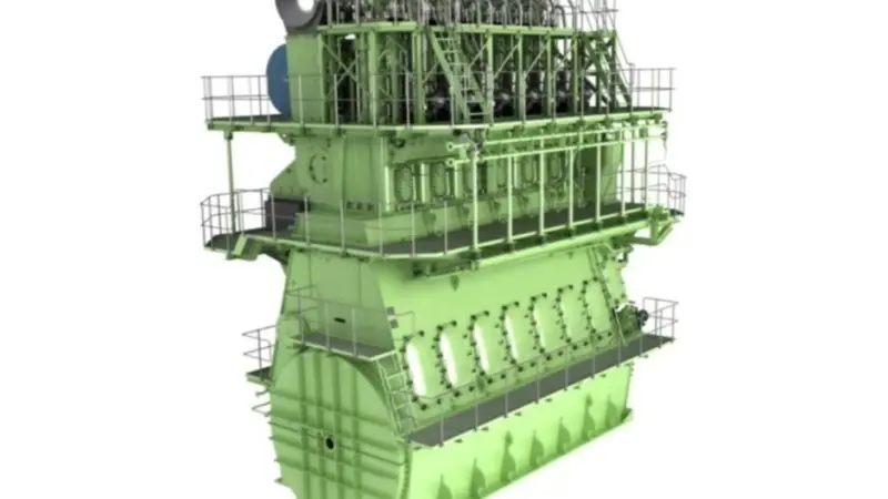MAN's G-type engines have become the fastest selling in the company's history, with 1,500 orders since 2012