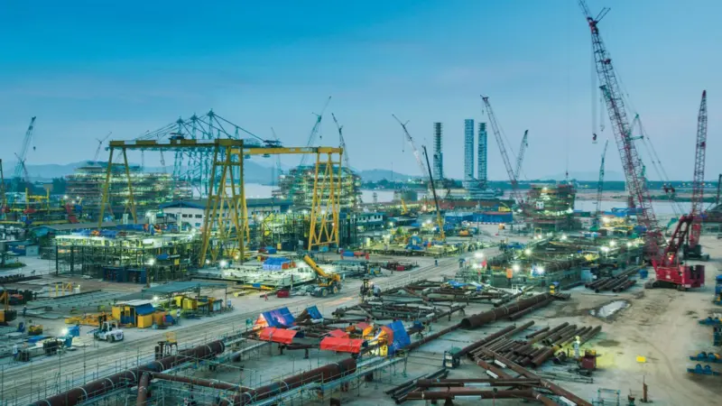 All eyes on Malaysia's offshore vessel builders as the country seeks to stimulate its shipbuilding industry