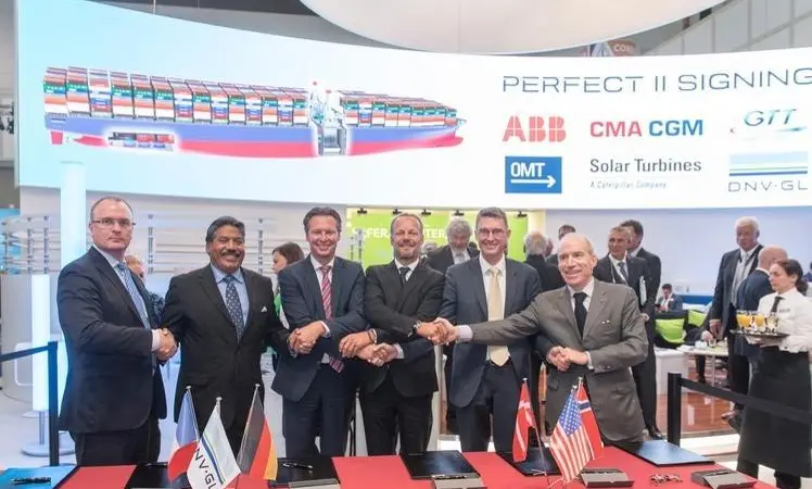 A cooperation agreement with three new participants was signed for the PERFECt project’s second phase