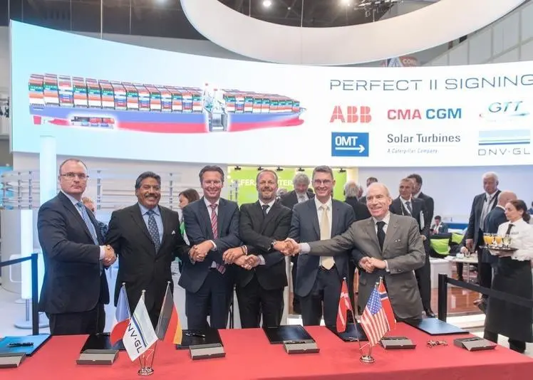 A cooperation agreement with three new participants was signed for the PERFECt project’s second phase
