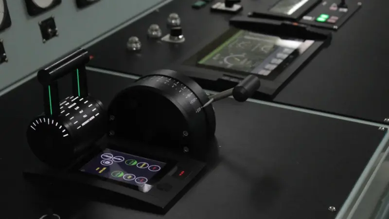 The advanced AutoChief 600 is designed to manage all control, safety and alarm functions