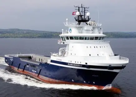 Investment in LNG-fuelled PSVs including 'Island Crusader' is not reflected in charter rates, Norwegian owners have reported