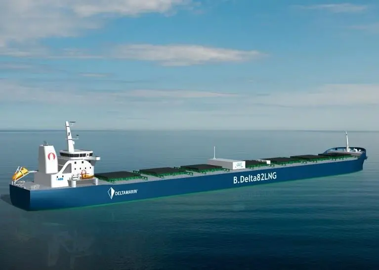 The partners in Project Forward are discussing LNG bunkering options and requirements with Shell