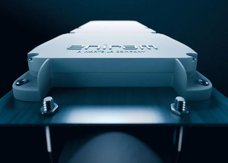 A simple transponder and data modelling capabilities honed on reference vessels are the key elements to Eniram's low-cost fleet optimisation solution Skylight