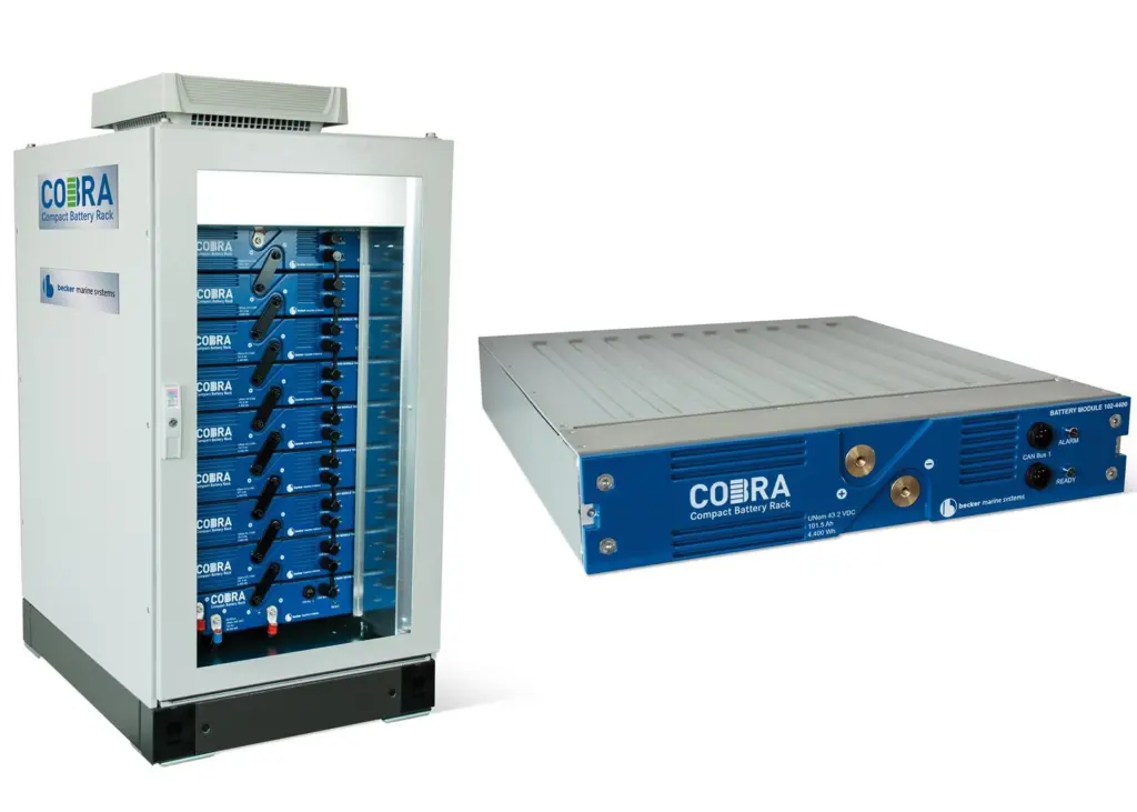 COBRA is expected to be ready for delivery in 2017