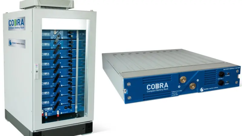 COBRA is expected to be ready for delivery in 2017