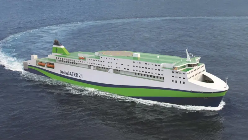 The DeltaSAFER design combines cost-effectiveness with an exceptional level of safety in a modular platform