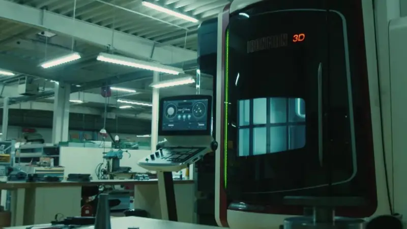 Rotterdam’s new RAMLAB will produce certified metal parts using wire arc additive manufacturing technology