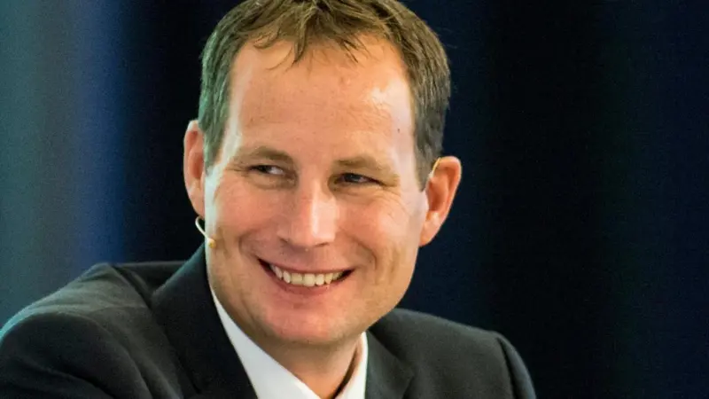 Dominik Schneiter, vice president research & development, WinGD: "Thirty years ago it was so easy... you had two fuels, and the rest was mechanical"