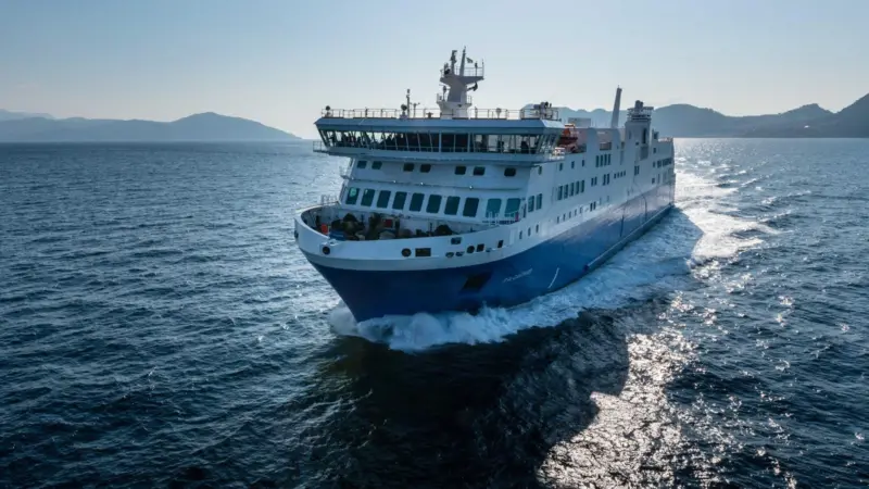 Canadian owners have ordered Wärtsilä dual-fuel engines for 13 vessels set to join 'FA Gauthier', the country's only LNG-fuelled vessel to date