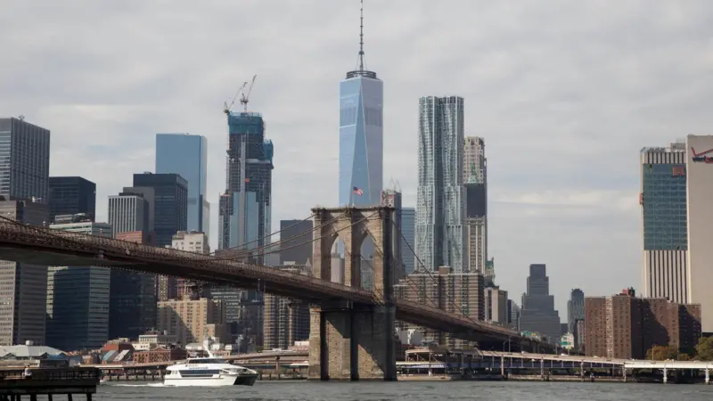 Contract to supply power and propulsion to NY ferry
