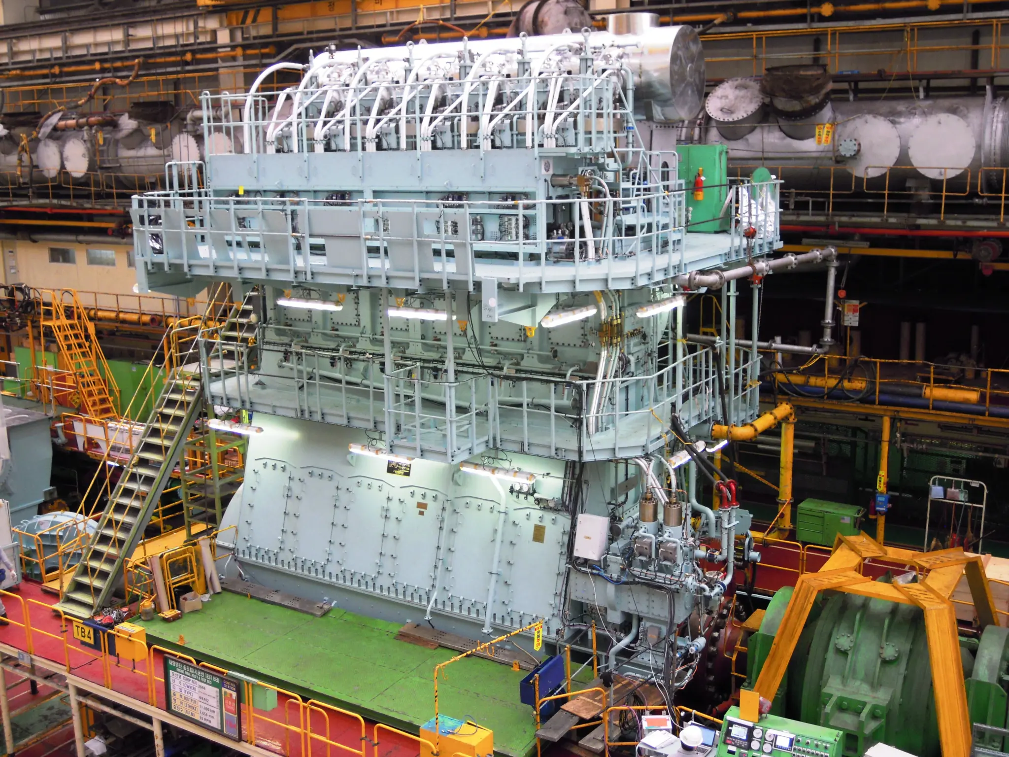Completing the portfolio of X-generation engines is a key development goal for WinGD