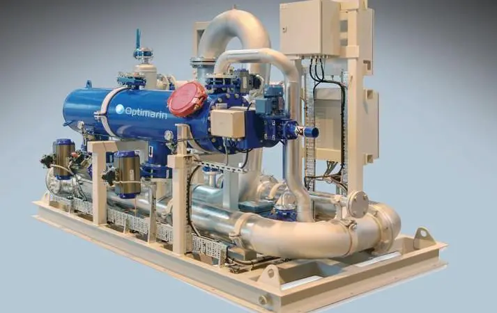 Optimarin's OBS system is technically proven, with almost 300 units installed worldwide