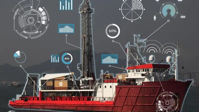 Maersk Drilling is targetting maintenance savings of up to 20% by harnessing GE's big data analytics platform