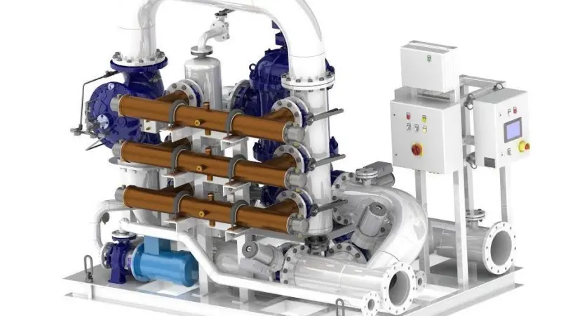 Optimarin's OBS is the first ballast water management system to receive full US type approval