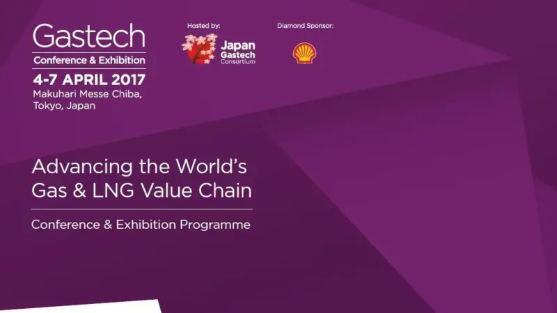 Global leaders to gather in Japan for 2017’s gas and LNG event
